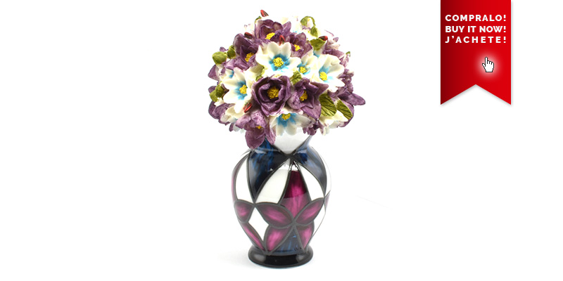 Tesori floreali Art Deco - Da collezione